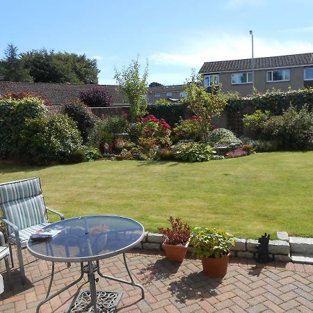 Rose Villa Bed And Breakfast Forfar Exterior foto