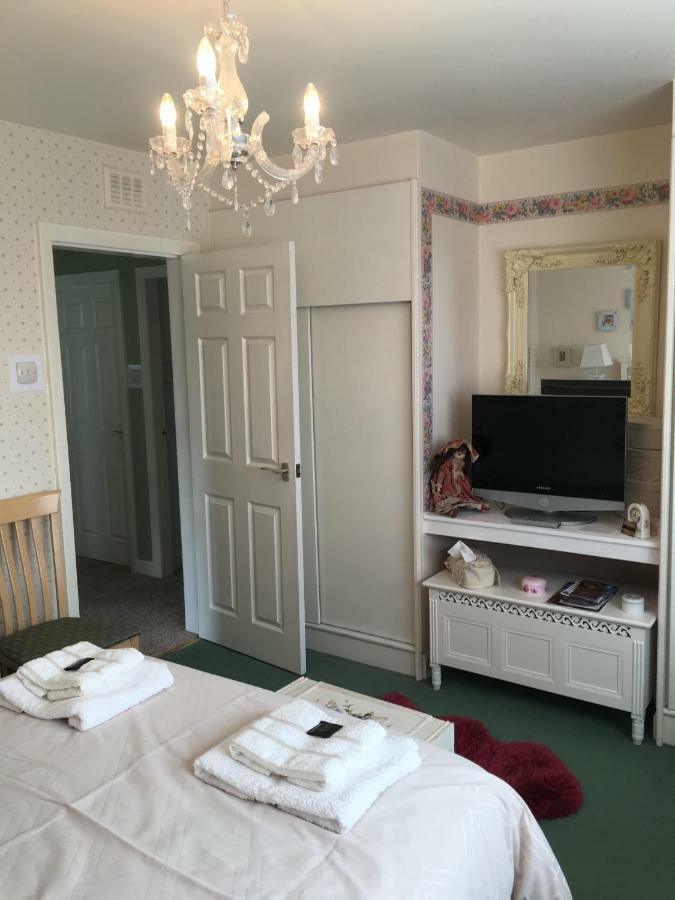 Rose Villa Bed And Breakfast Forfar Exterior foto
