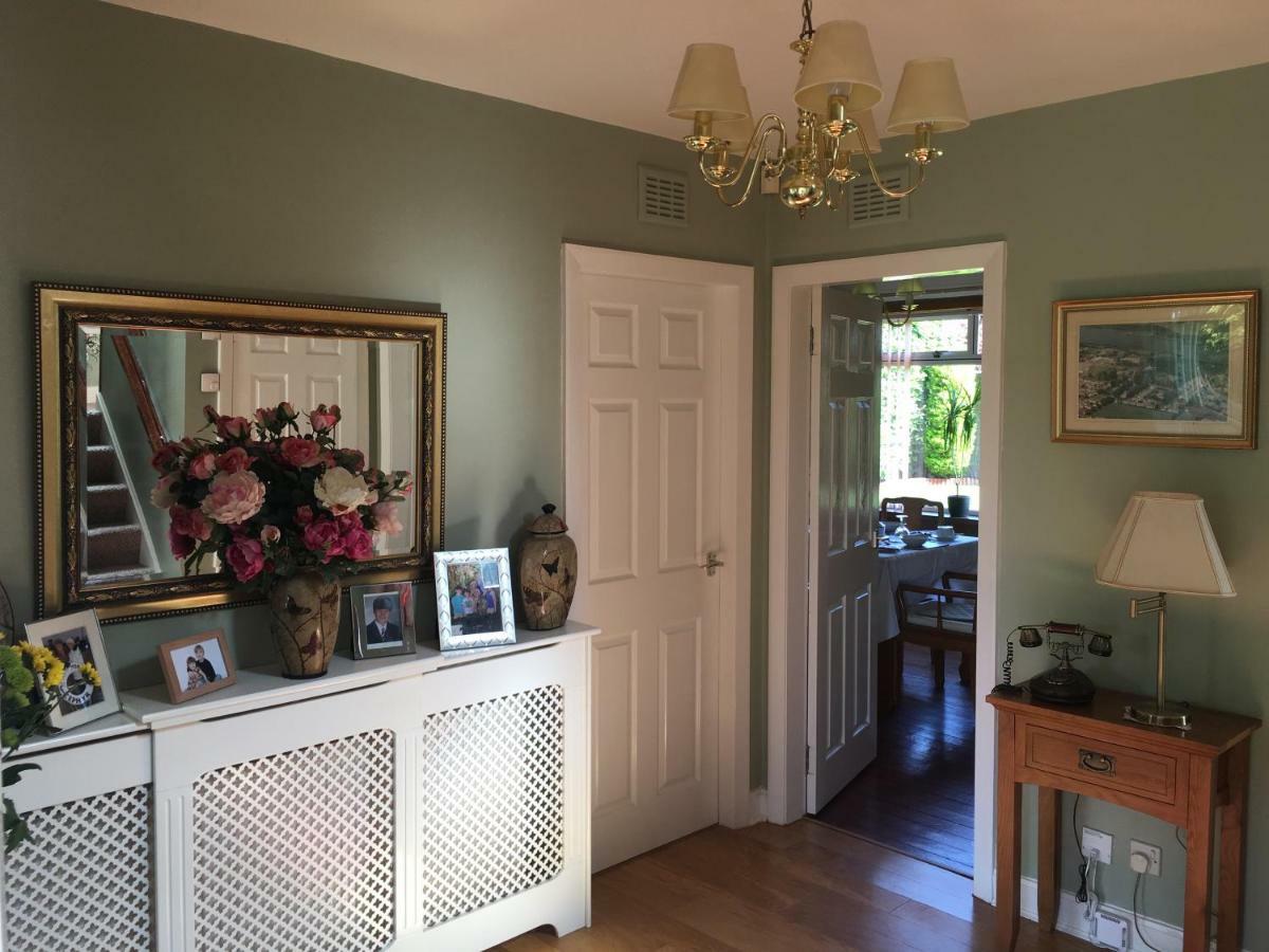 Rose Villa Bed And Breakfast Forfar Exterior foto