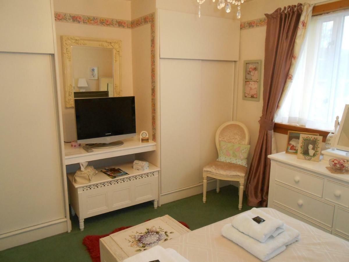 Rose Villa Bed And Breakfast Forfar Exterior foto