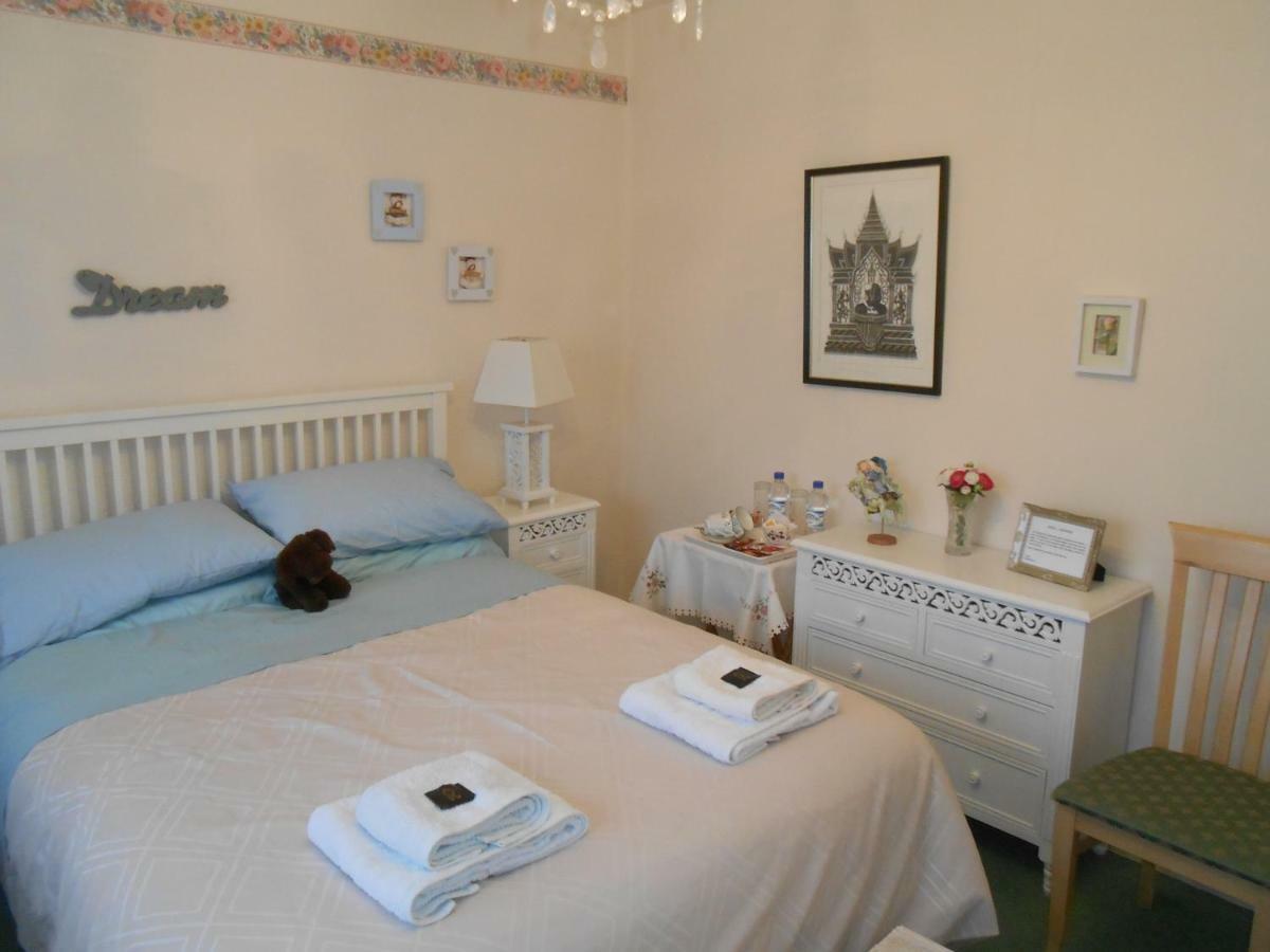 Rose Villa Bed And Breakfast Forfar Exterior foto